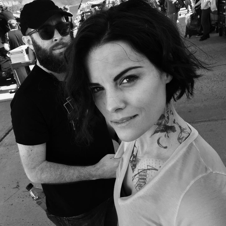 Jaimie Alexander
