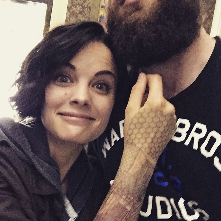 Jaimie Alexander