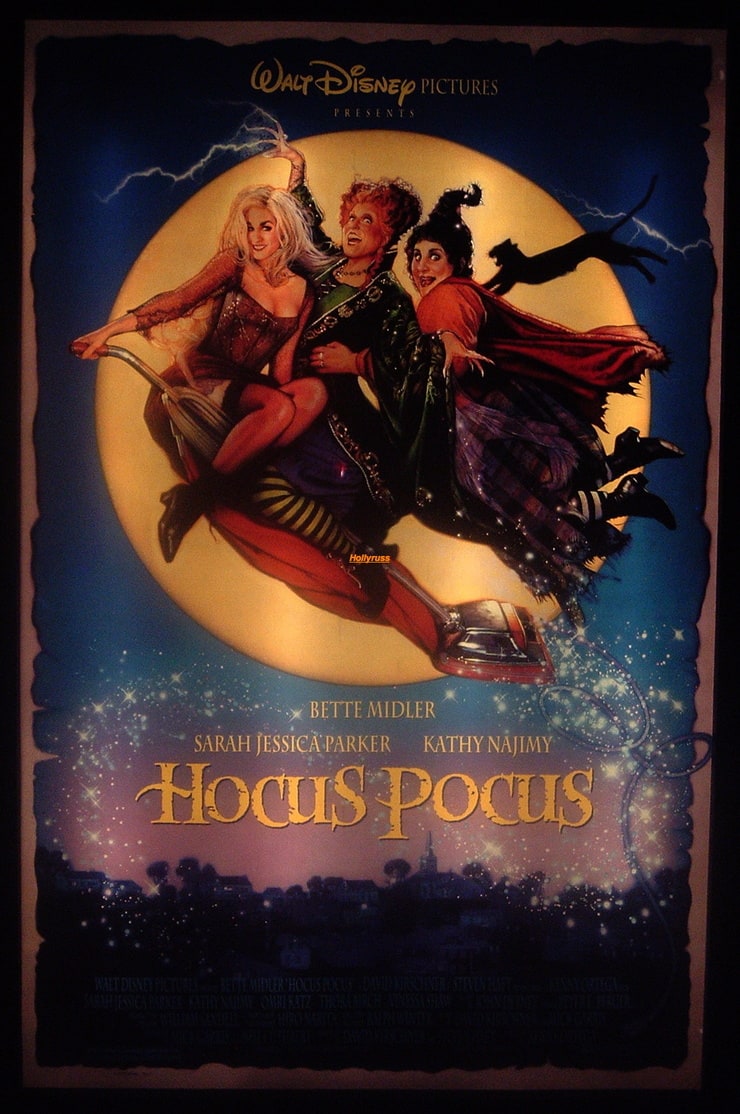 Hocus Pocus (1993)