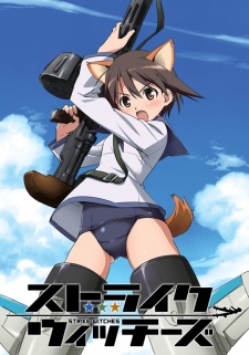 Strike Witches 1 (Sutoraiku Witchizu season 1) 2008