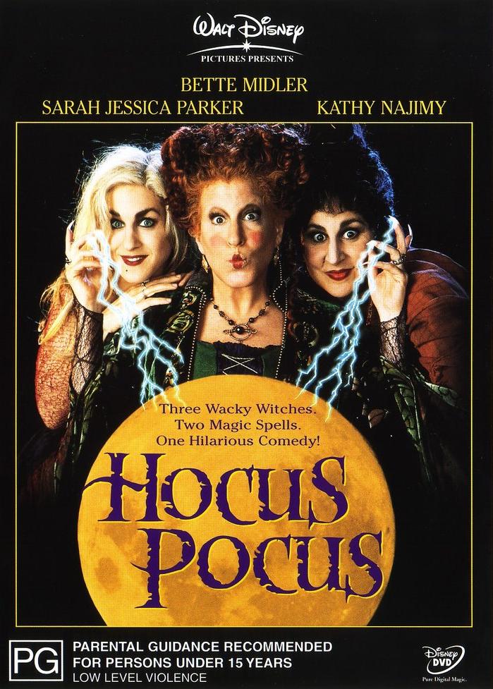 Hocus Pocus (1993)