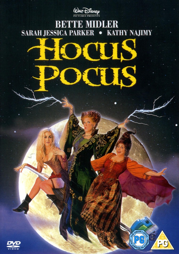 Hocus Pocus
