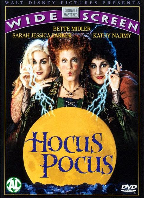 Hocus Pocus (1993)