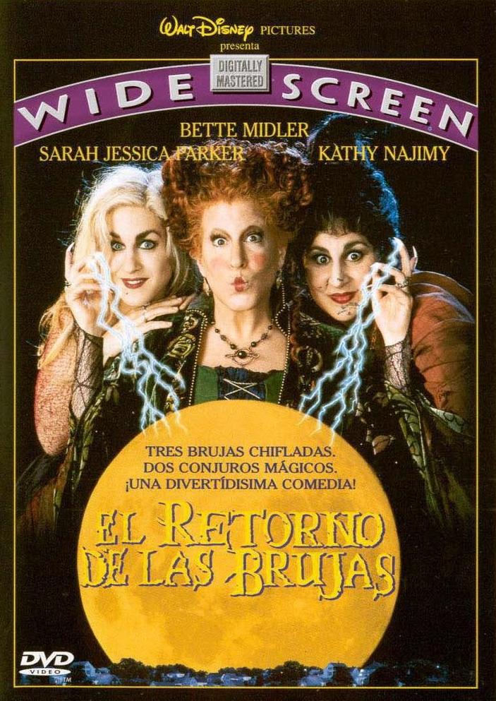 Hocus Pocus (1993)