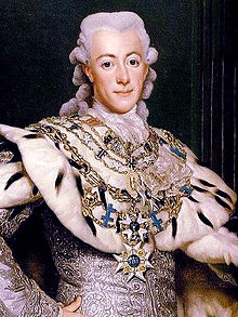 Gustav III of Sweden