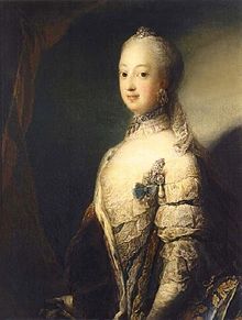 Sophia Magdalena of Denmark