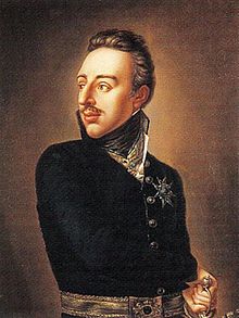 Gustav IV Adolf of Sweden