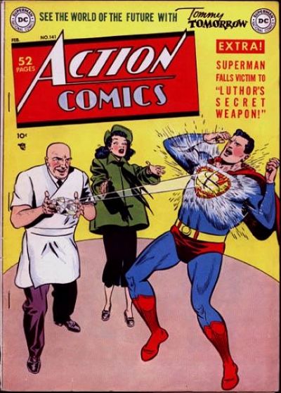 Action Comics Action Comics
