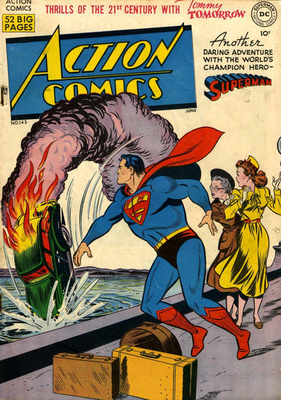 Action Comics Action Comics