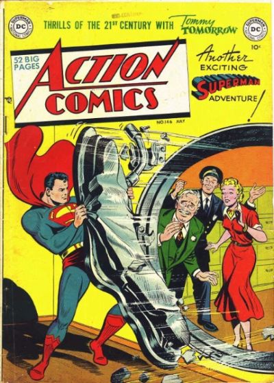 Action Comics