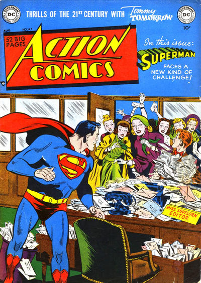 Action Comics