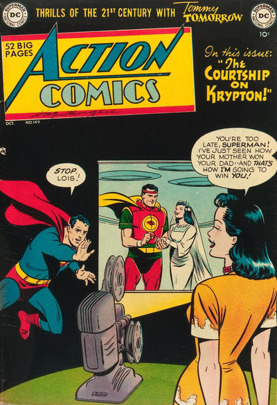 Action Comics Action Comics