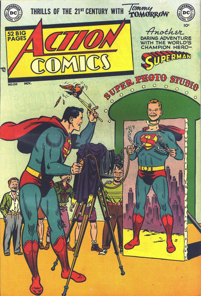 Action Comics Action Comics