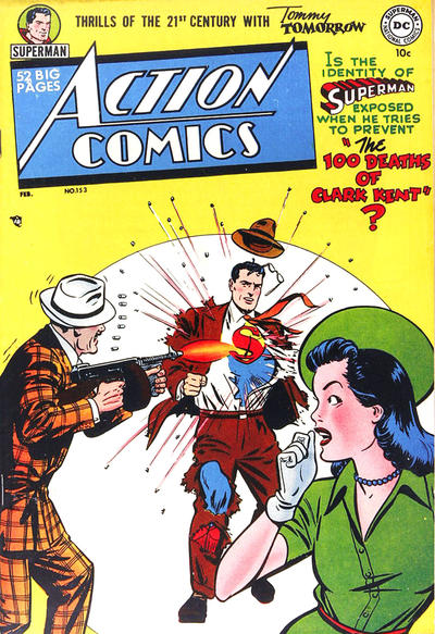 Action Comics Action Comics