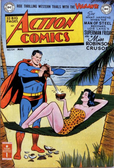 Action Comics Action Comics