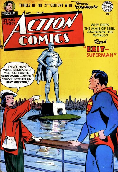 Action Comics Action Comics