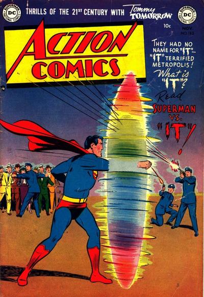 Action Comics Action Comics