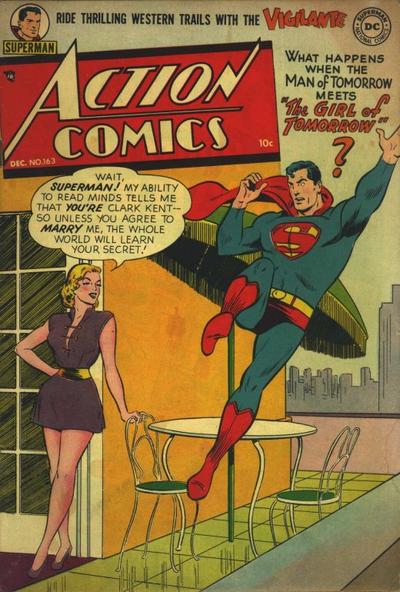 Action Comics Action Comics