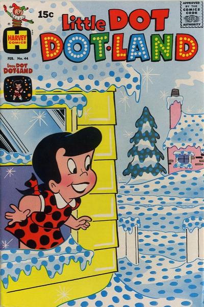 Little Dot Dotland