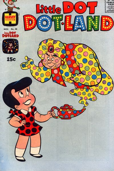 Little Dot Dotland