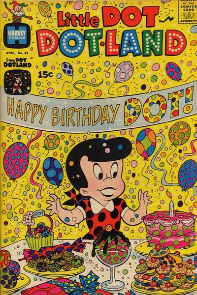 Little Dot Dotland