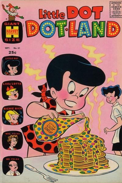 Little Dot Dotland Little Dot Dotland