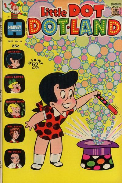 Little Dot Dotland