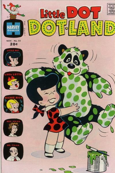 Little Dot Dotland Little Dot Dotland