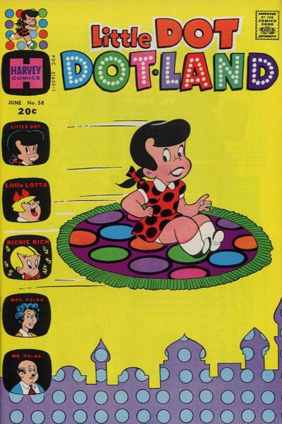 Little Dot Dotland Little Dot Dotland
