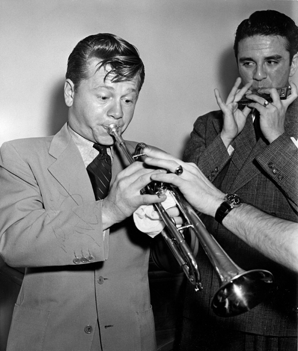 Mickey Rooney Mickey Rooney
