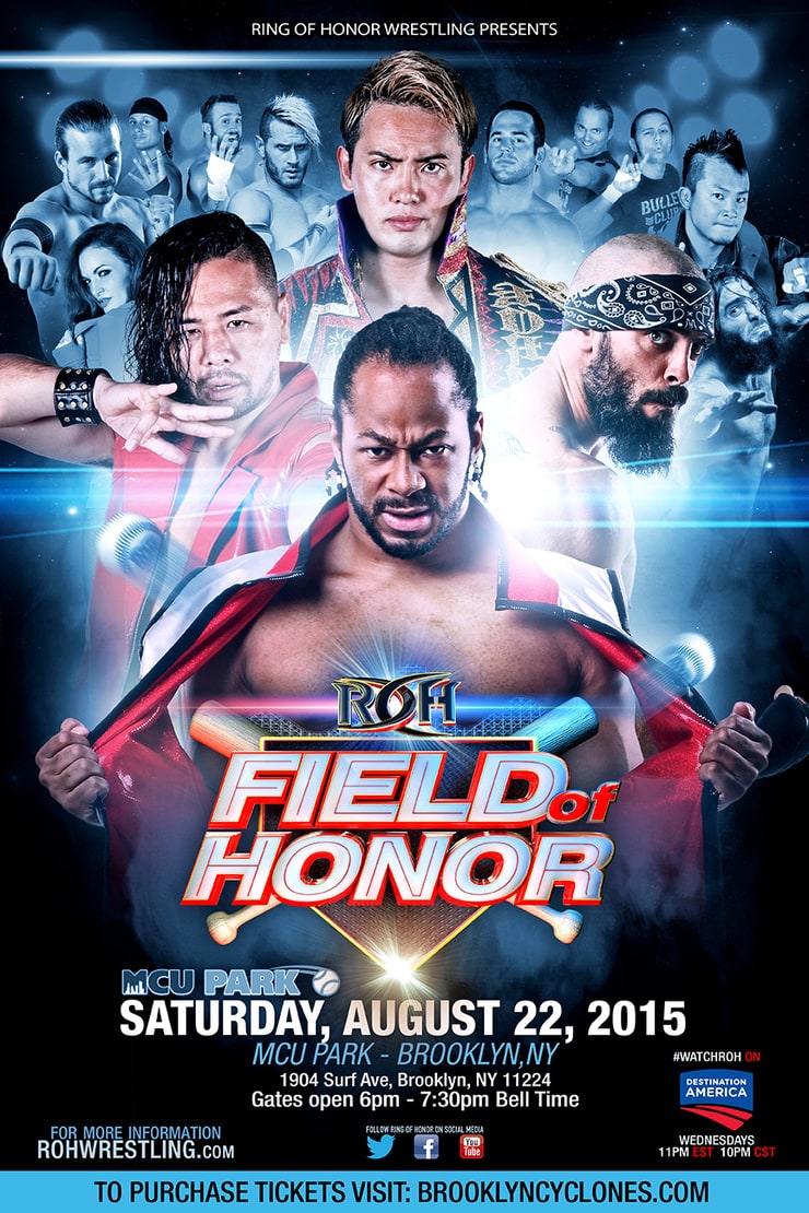 ROH Field of Honor 2015