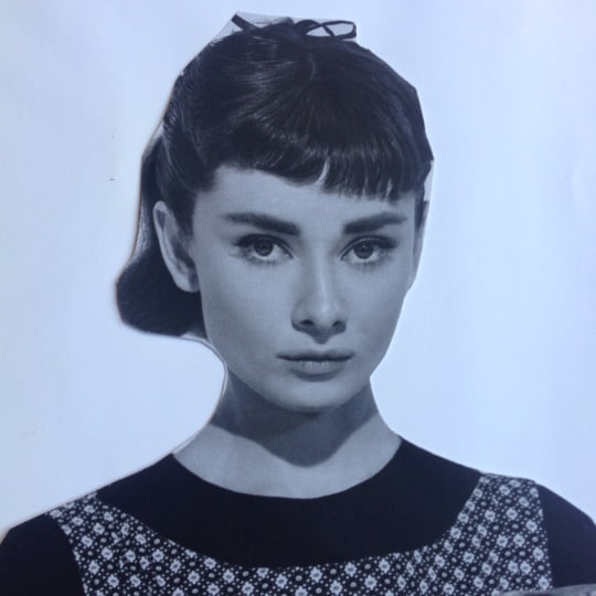 Audrey Hepburn