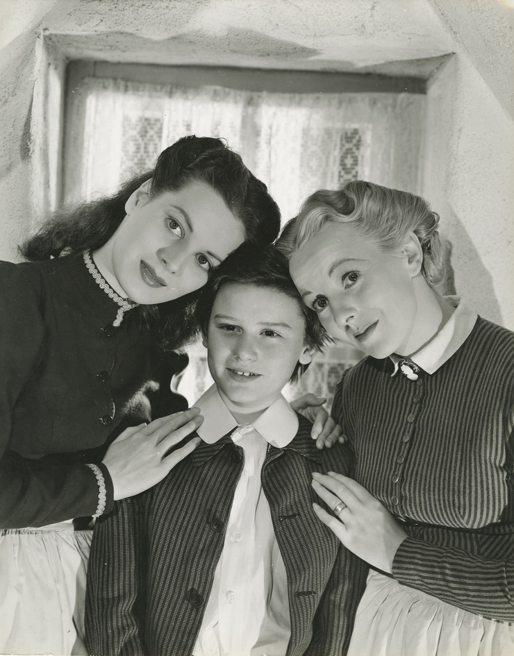 How Green Was My Valley (1941)