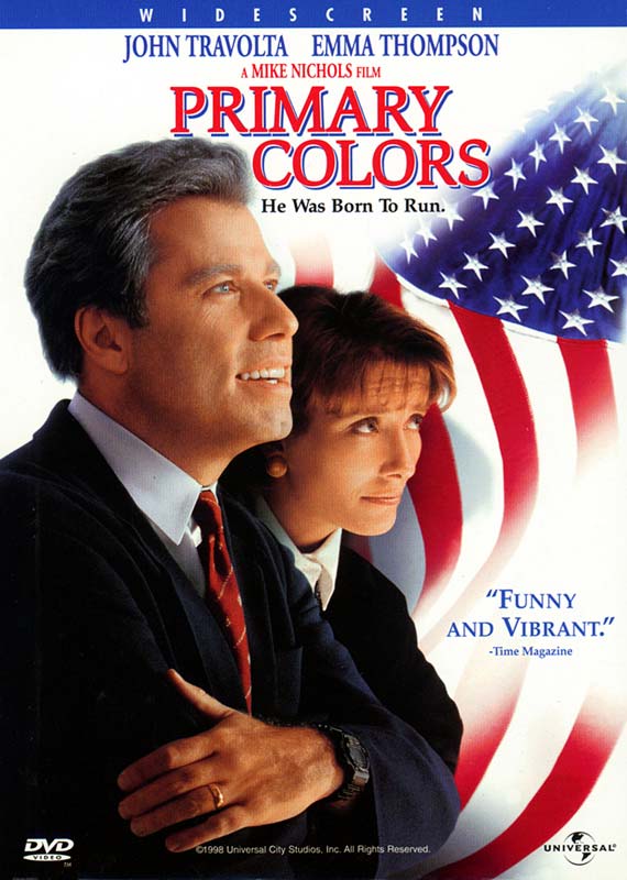 Primary Colors (Ws)