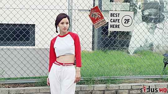 Gyu-ri Nam Gyu-ri Nam