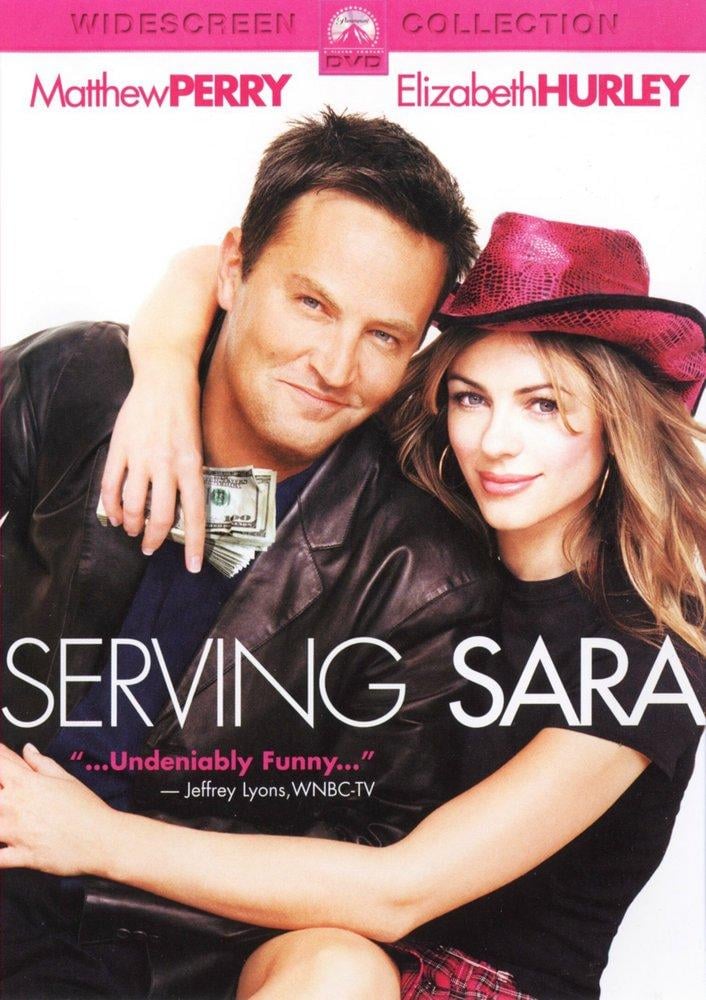 Serving Sara   [Region 1] [US Import] [NTSC]