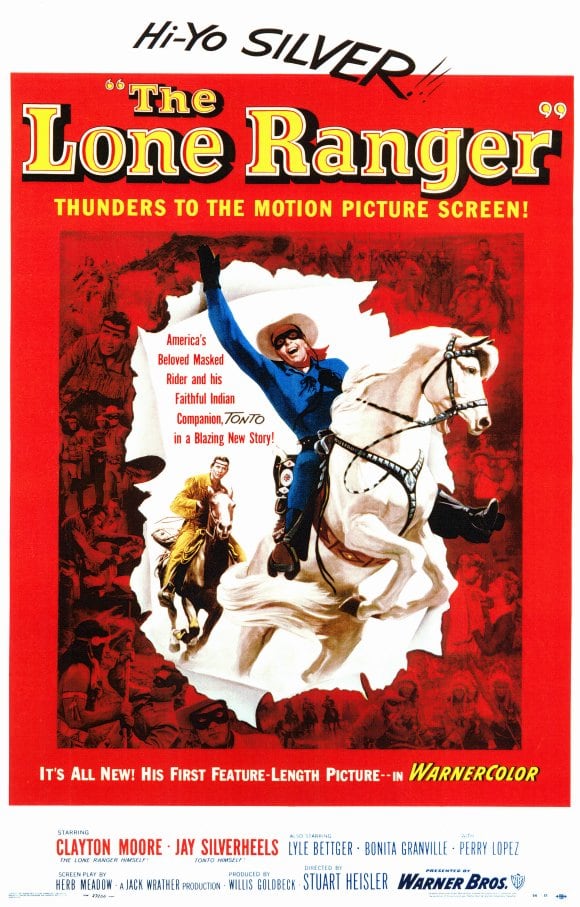 The Lone Ranger (1956)