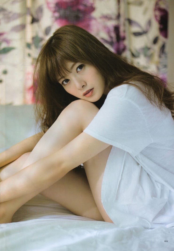 Mai Shiraishi