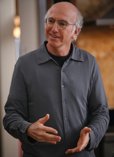 Larry David