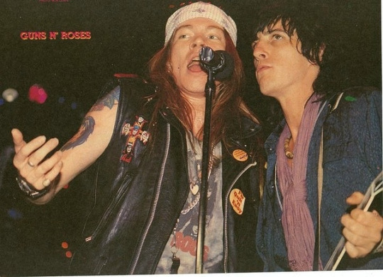 Axl Rose