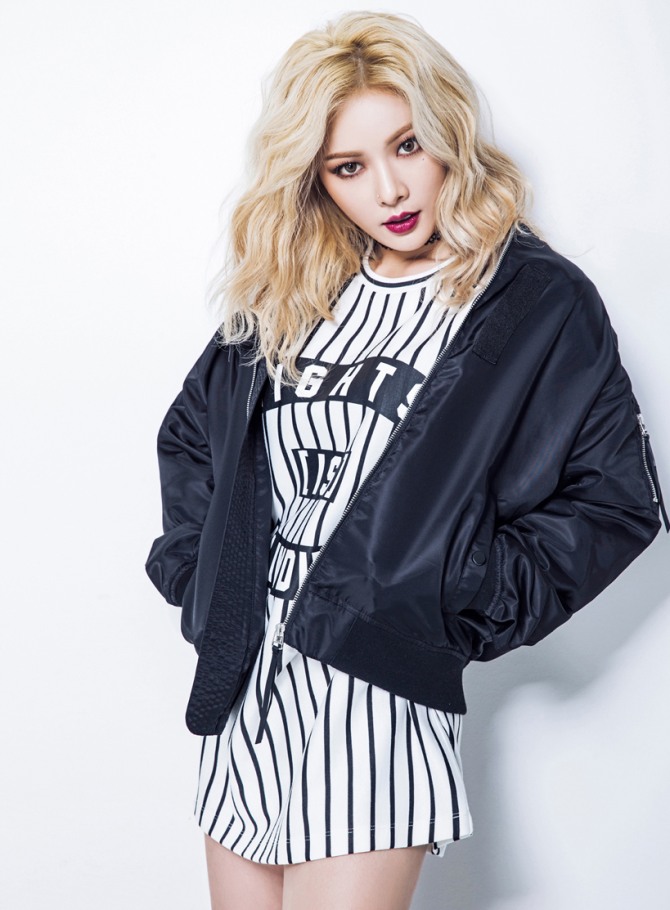 Hyuna Hyuna