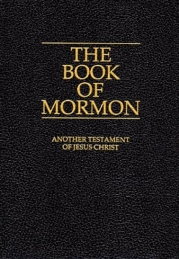 The Book Of Mormon