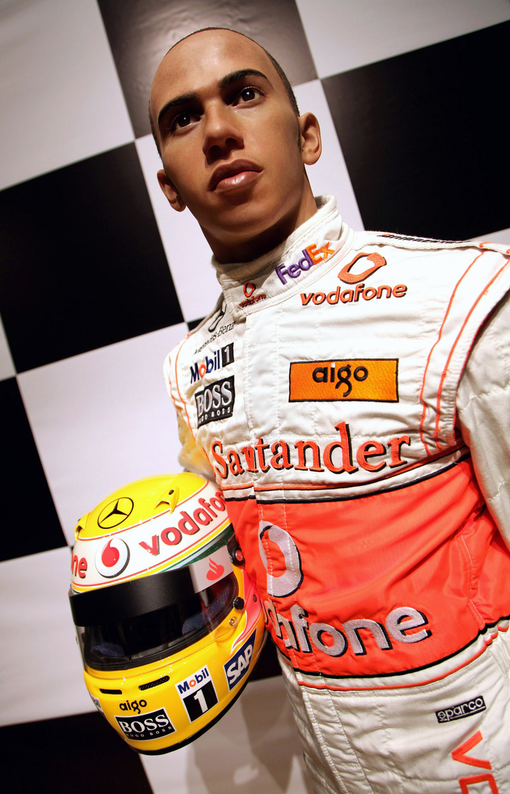 Lewis Hamilton Lewis Hamilton