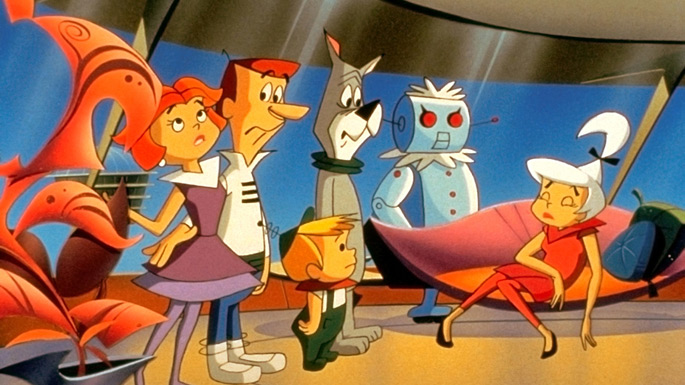 Jetsons: The Movie Jetsons: The Movie