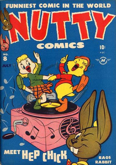 Nutty Comics