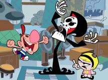 The Grim Adventures of Billy and Mandy 