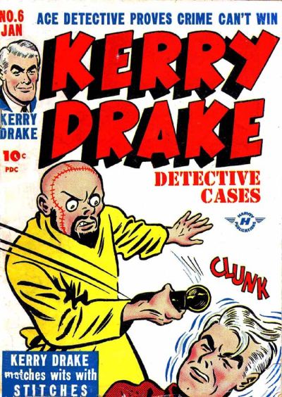 Kerry Drake Detective Cases Kerry Drake Detective Cases