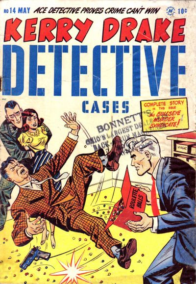 Kerry Drake Detective Cases