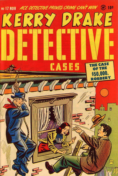 Kerry Drake Detective Cases