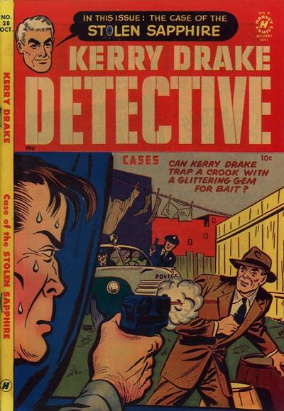 Kerry Drake Detective Cases